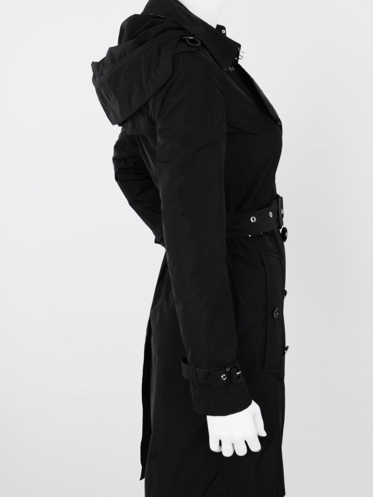 Burberry płaszcz
