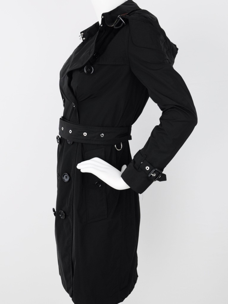 Burberry trench coat