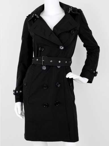 Burberry płaszcz