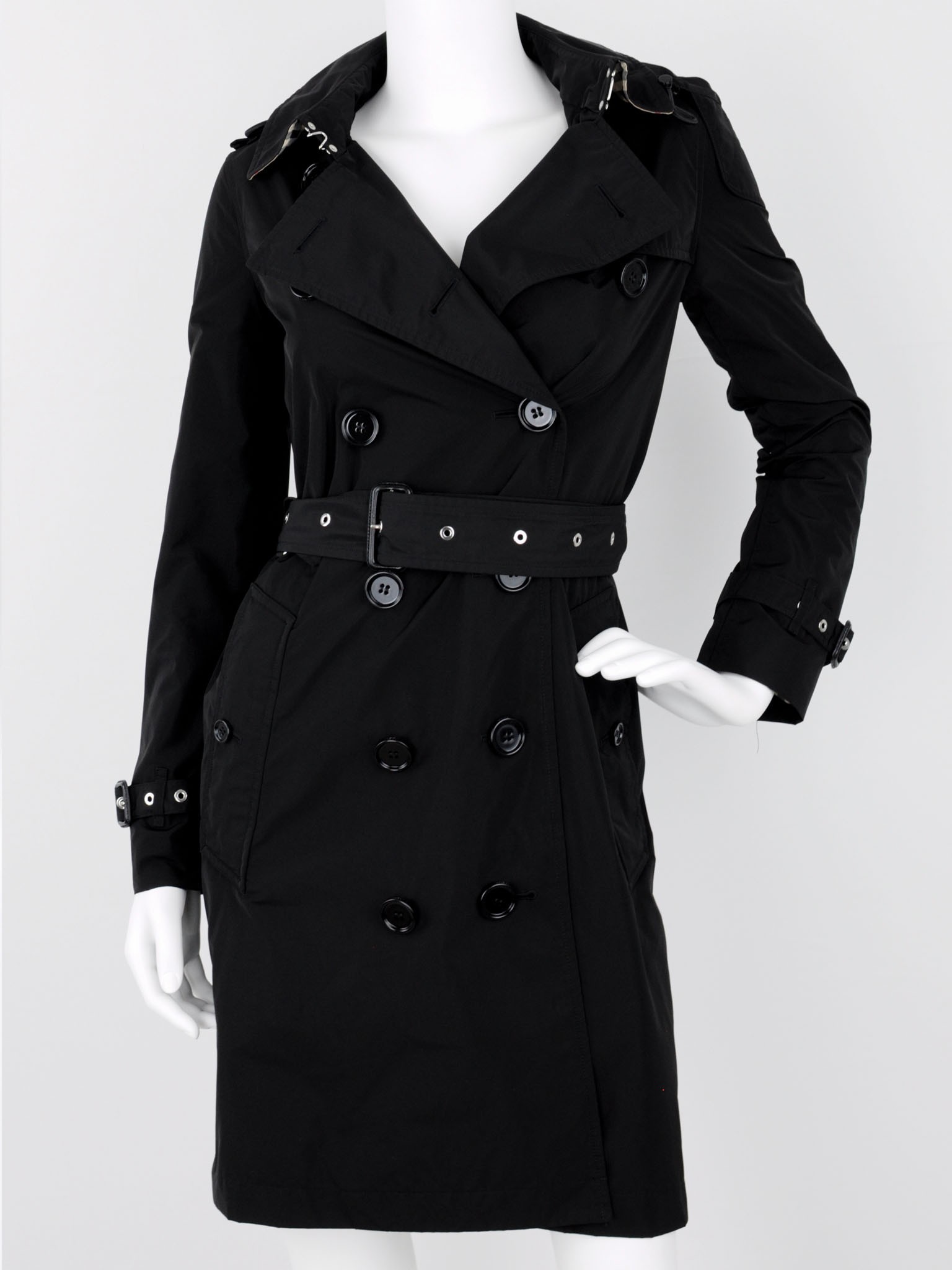 Burberry trench coat