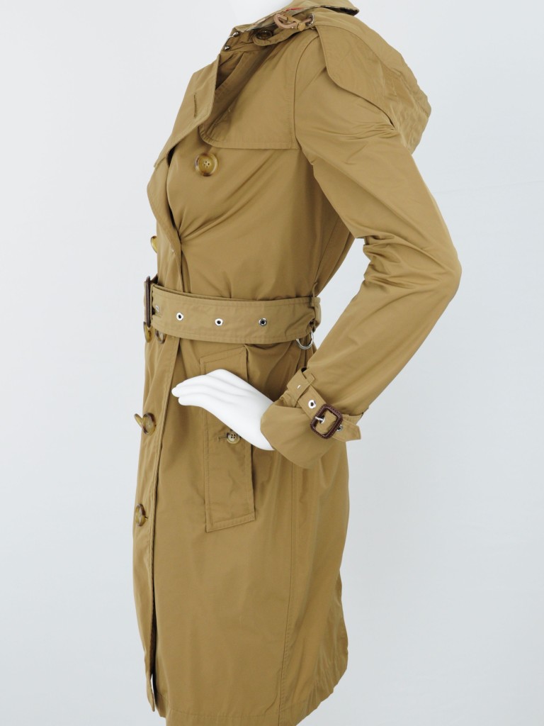 Burberry trench coat