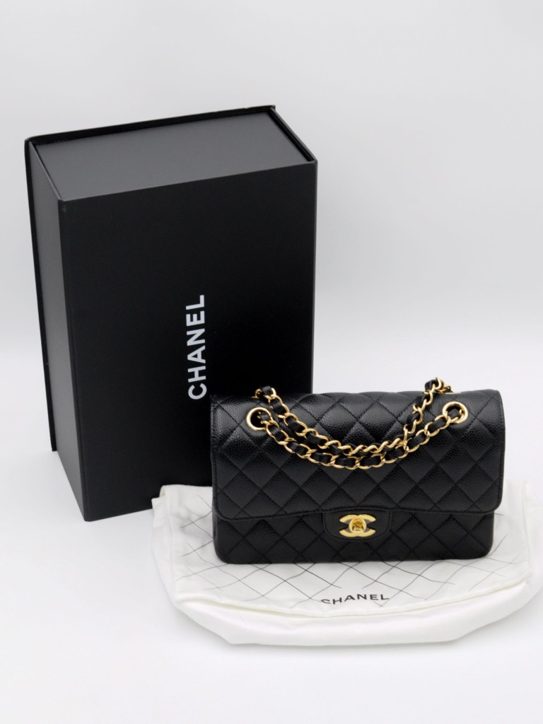 Chanel Classic Small Double Flap torebka