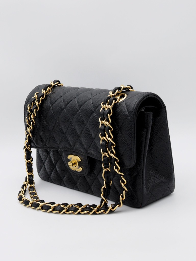 Chanel Classic Small Double Flap bag