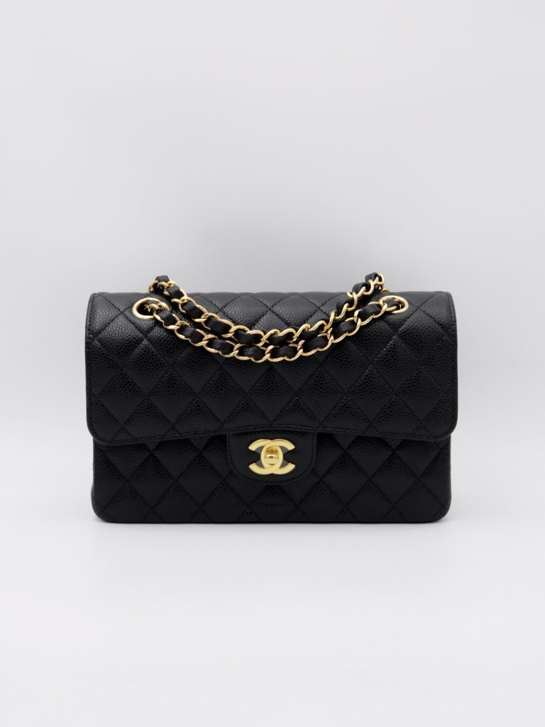 Chanel Classic Small Double Flap torebka