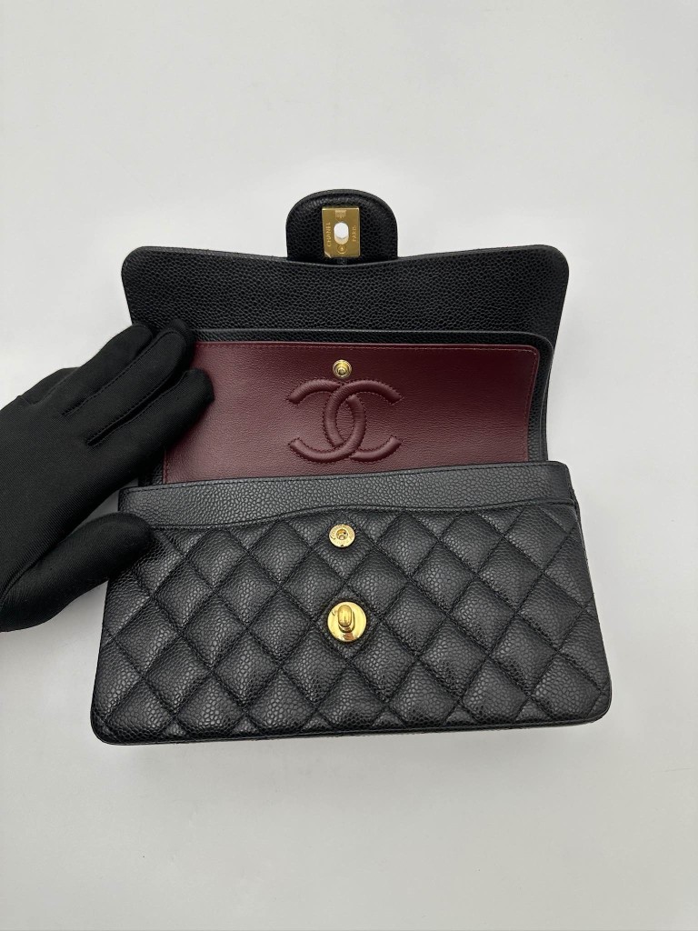 Chanel Classic Small Double Flap torebka