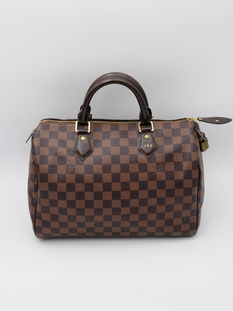 Louis Vuitton Speedy 30 torebka