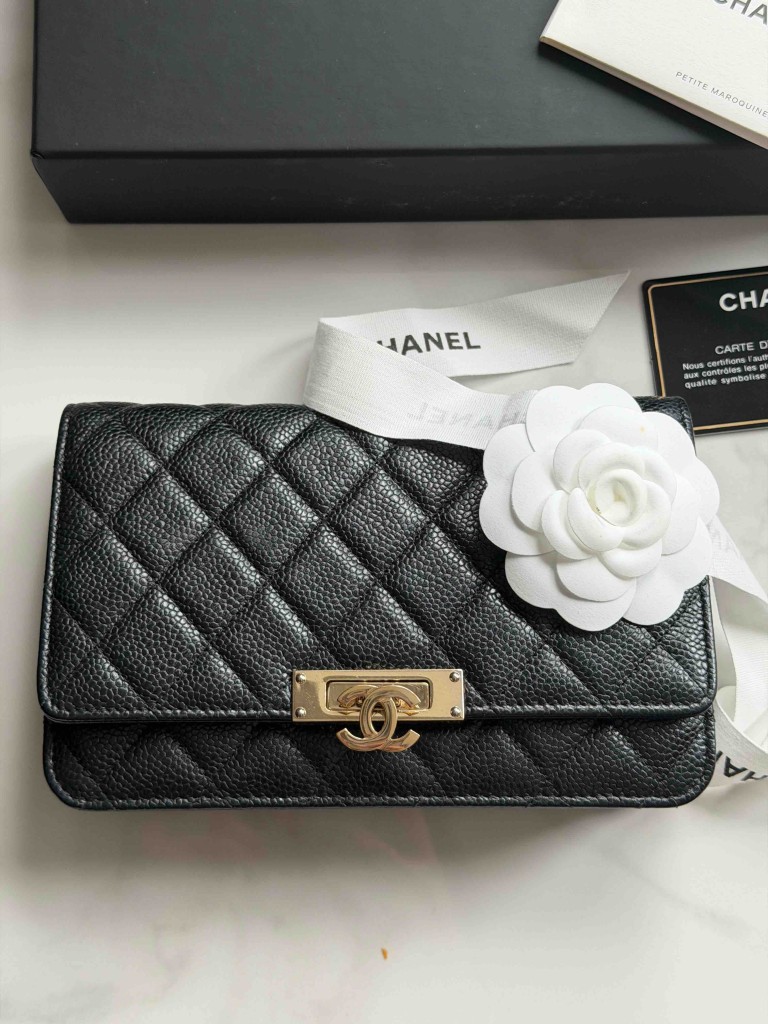 Chanel Wallet on Chain torebka