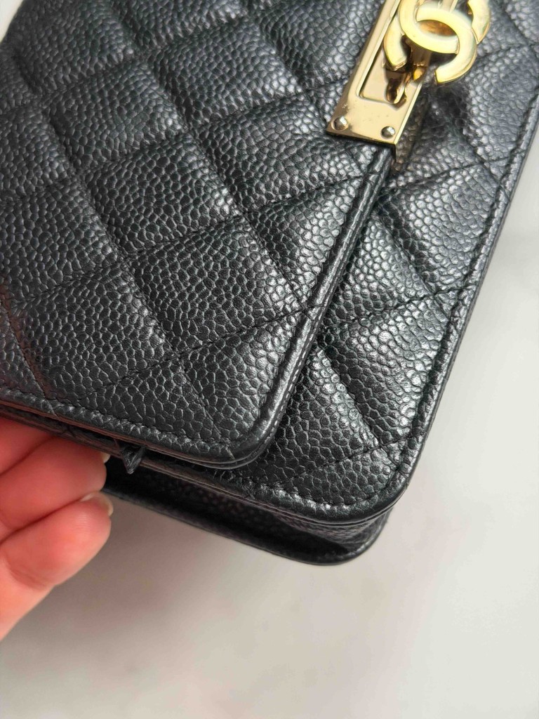 Chanel Wallet on Chain torebka