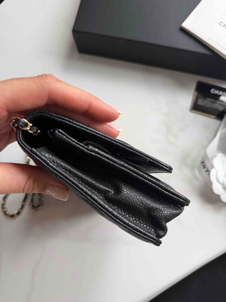 Chanel Wallet on Chain