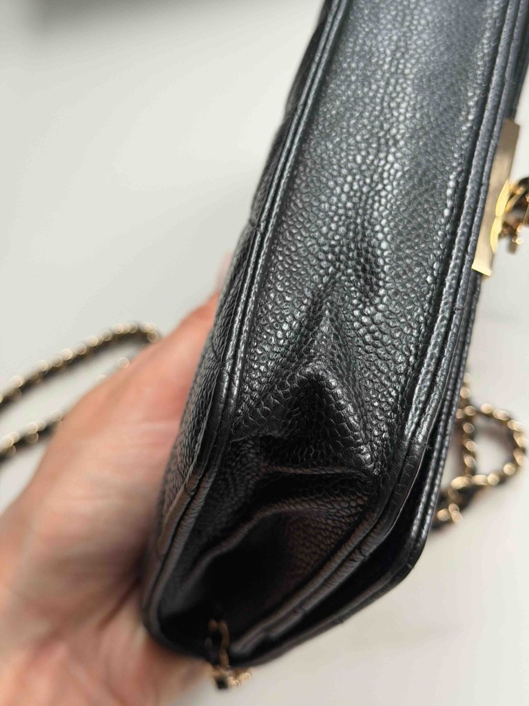 Chanel Wallet on Chain