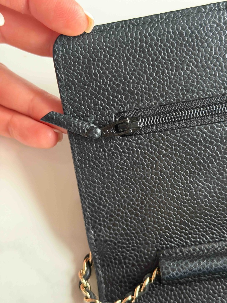 Chanel Wallet on Chain