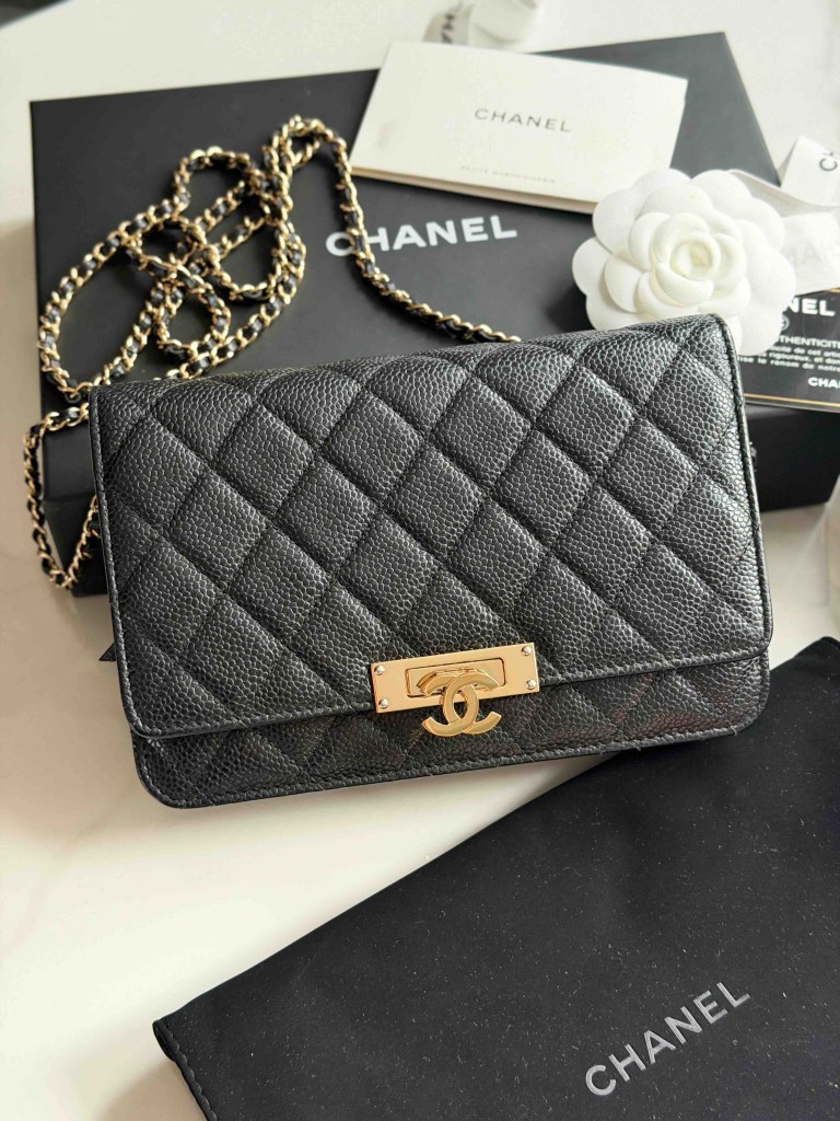 Chanel Wallet on Chain torebka