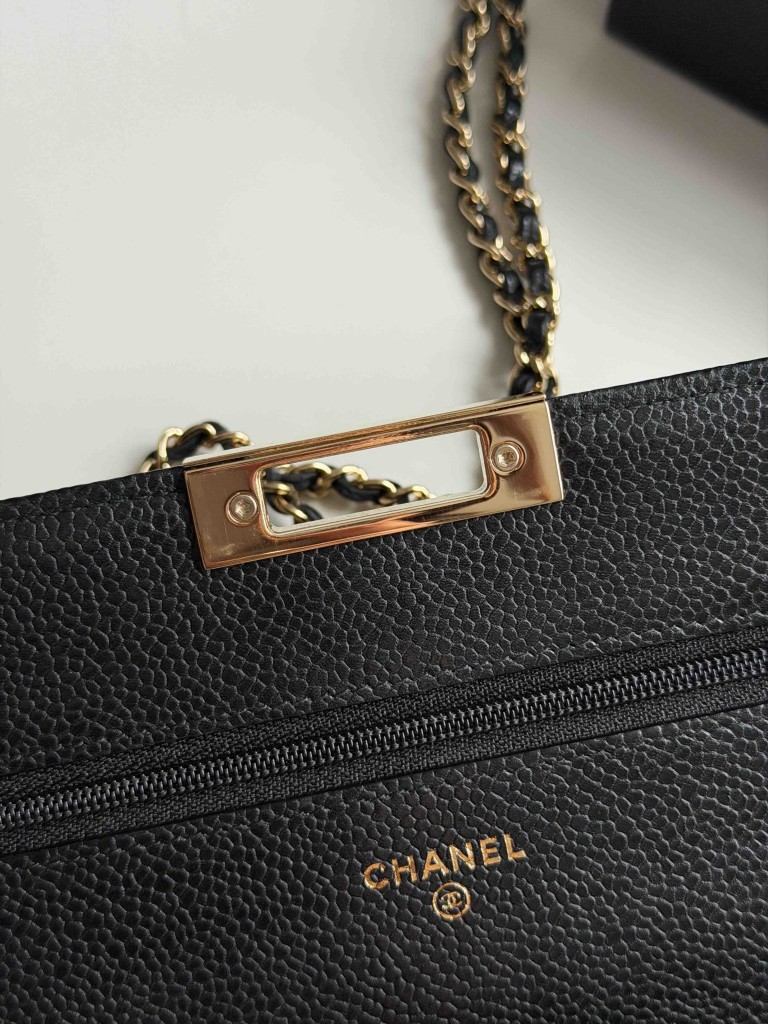 Chanel Wallet on Chain