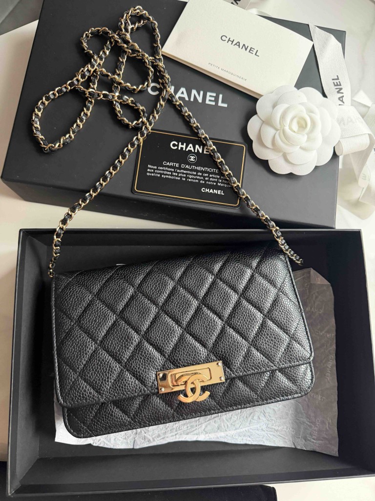 Chanel Wallet on Chain torebka