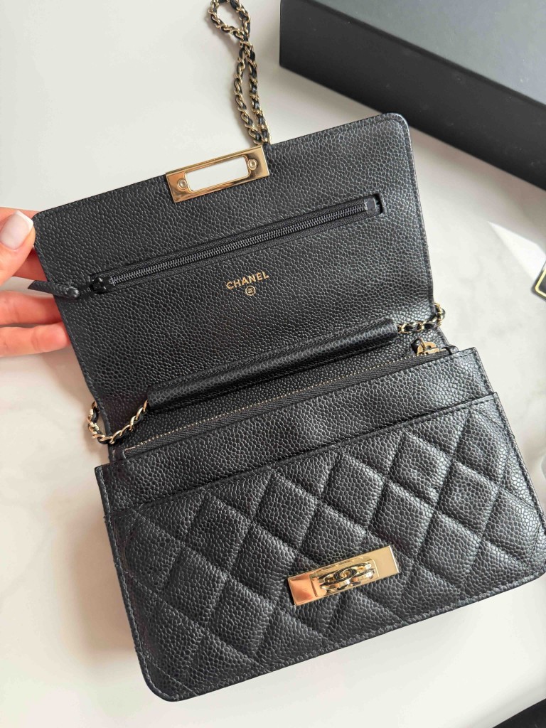 Chanel Wallet on Chain torebka