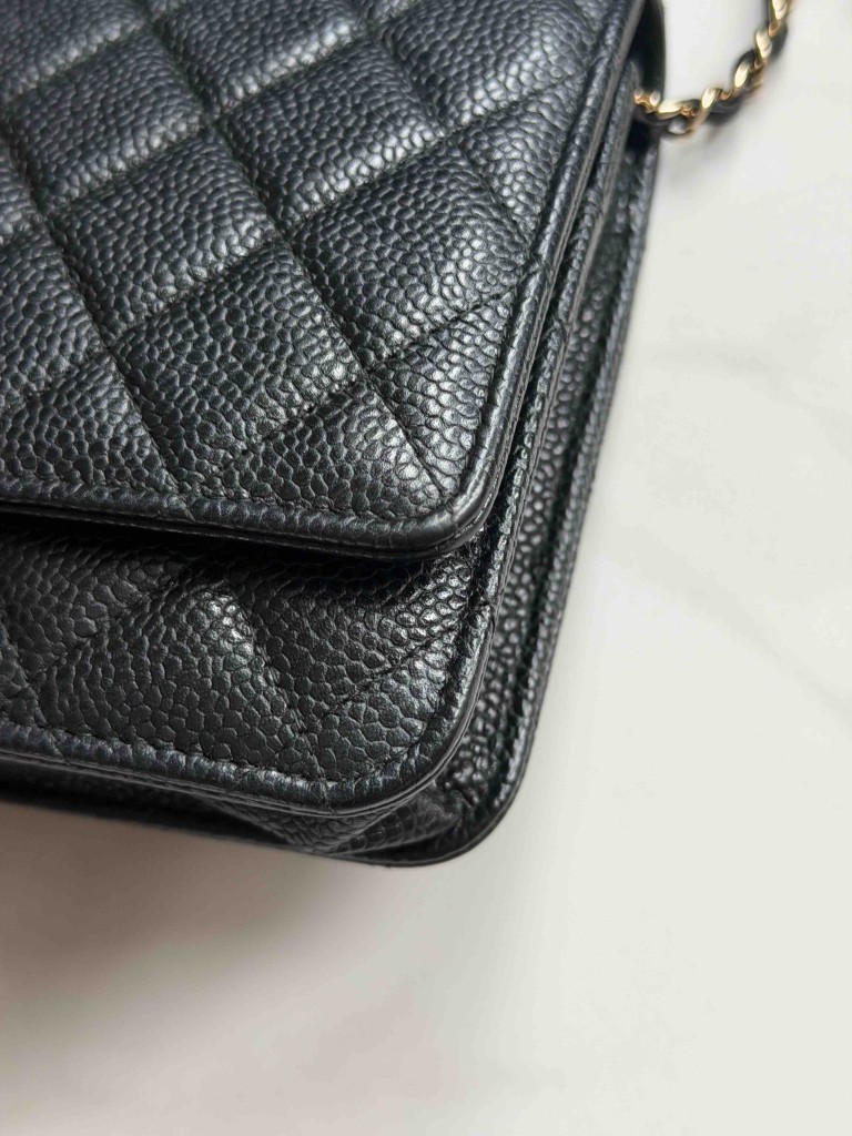 Chanel Wallet on Chain