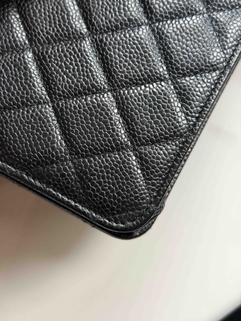 Chanel Wallet on Chain