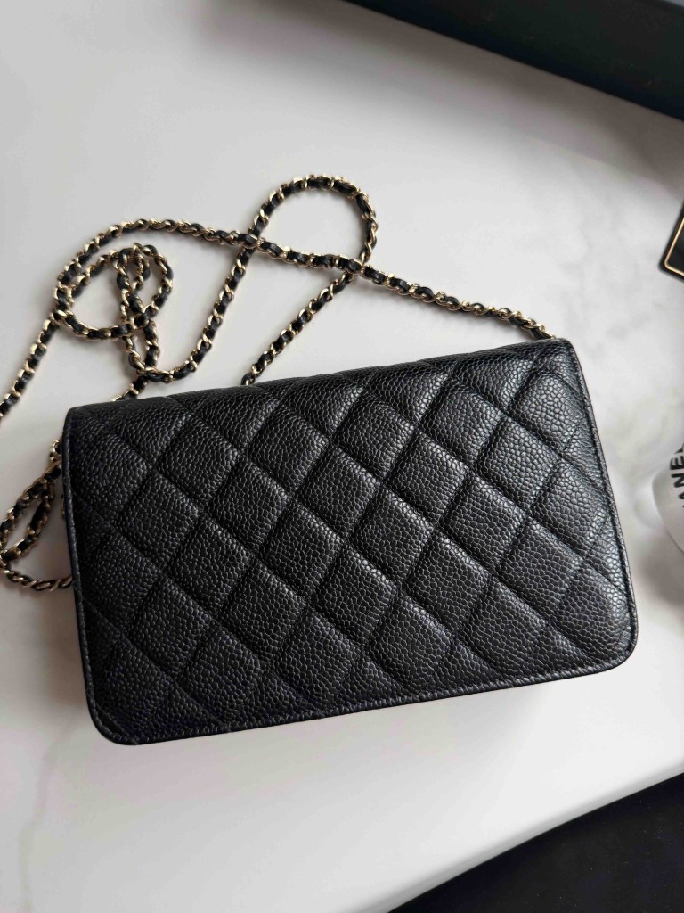 Chanel Wallet on Chain