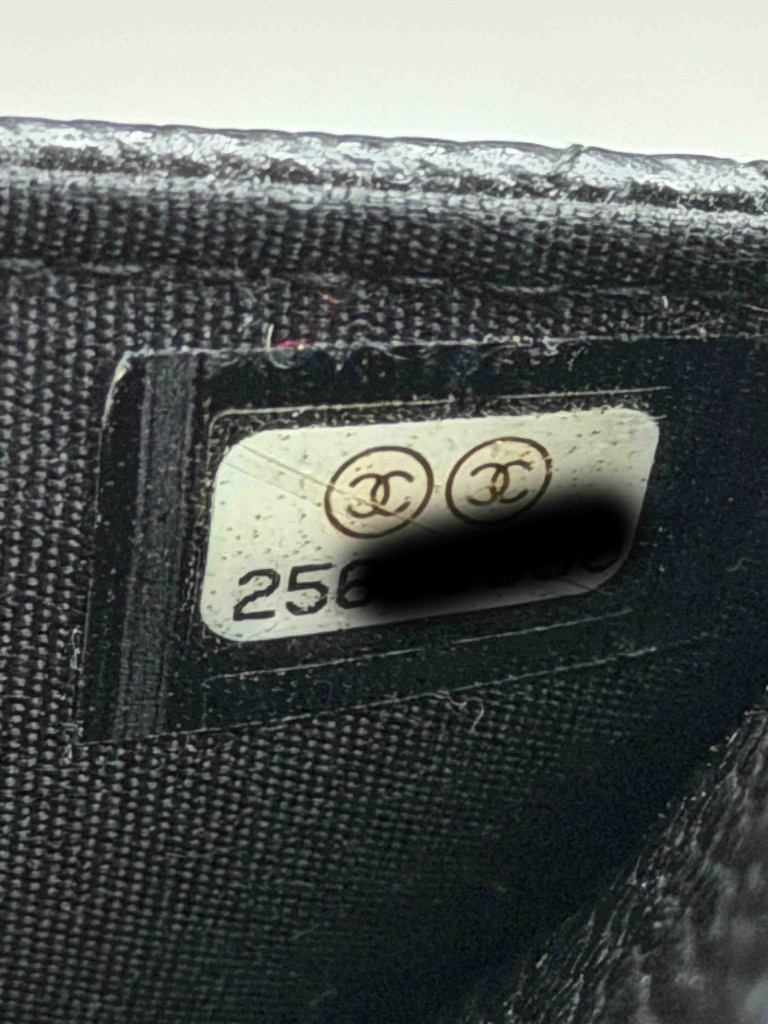 Chanel Wallet on Chain