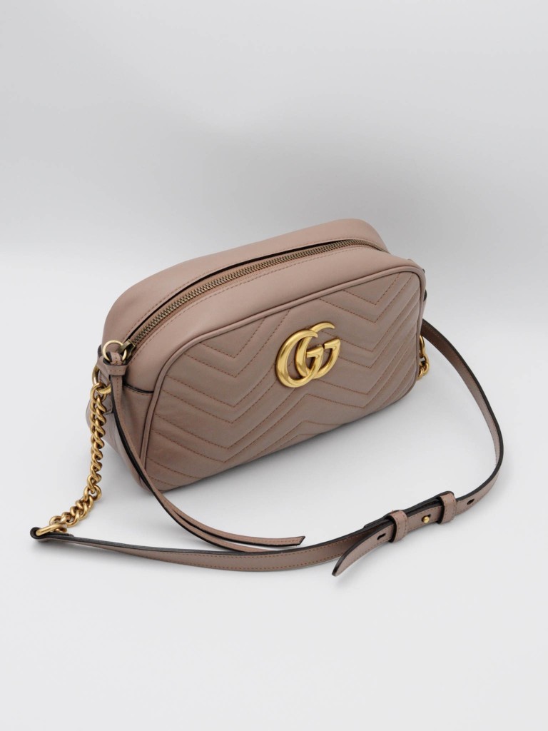 Gucci Marmont Camera Small torebka