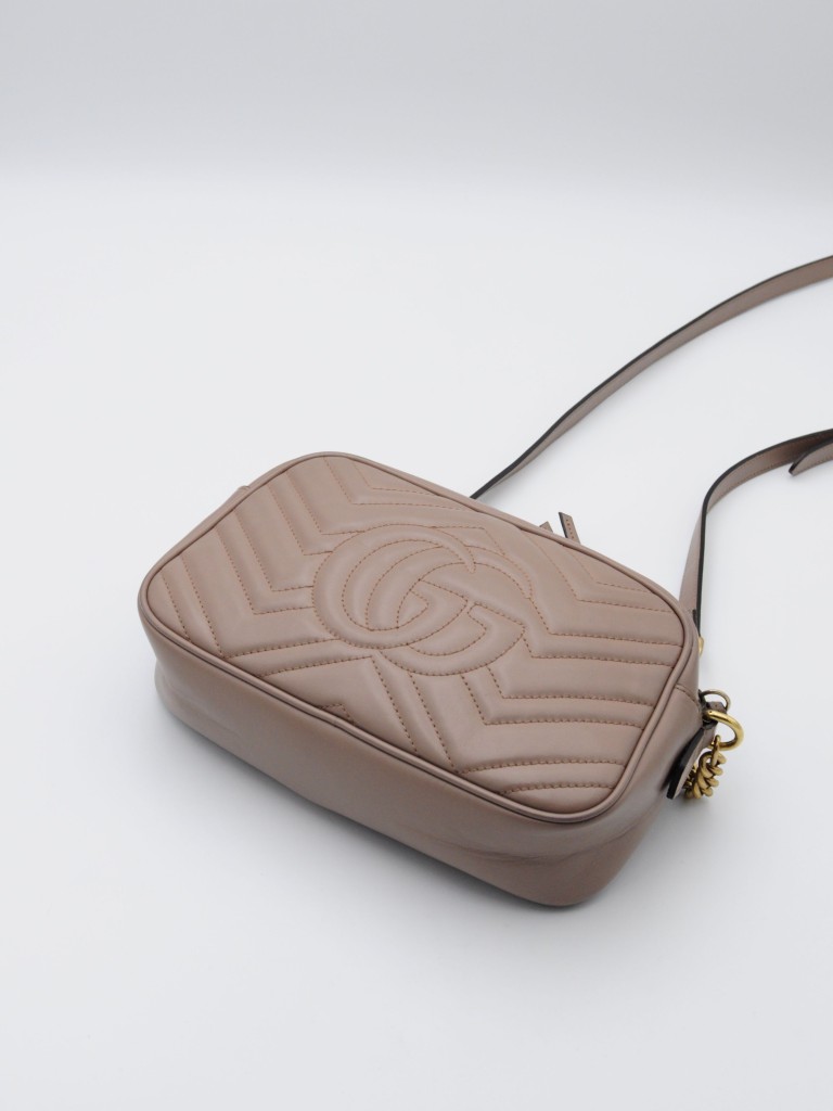 Gucci Marmont Camera Small torebka