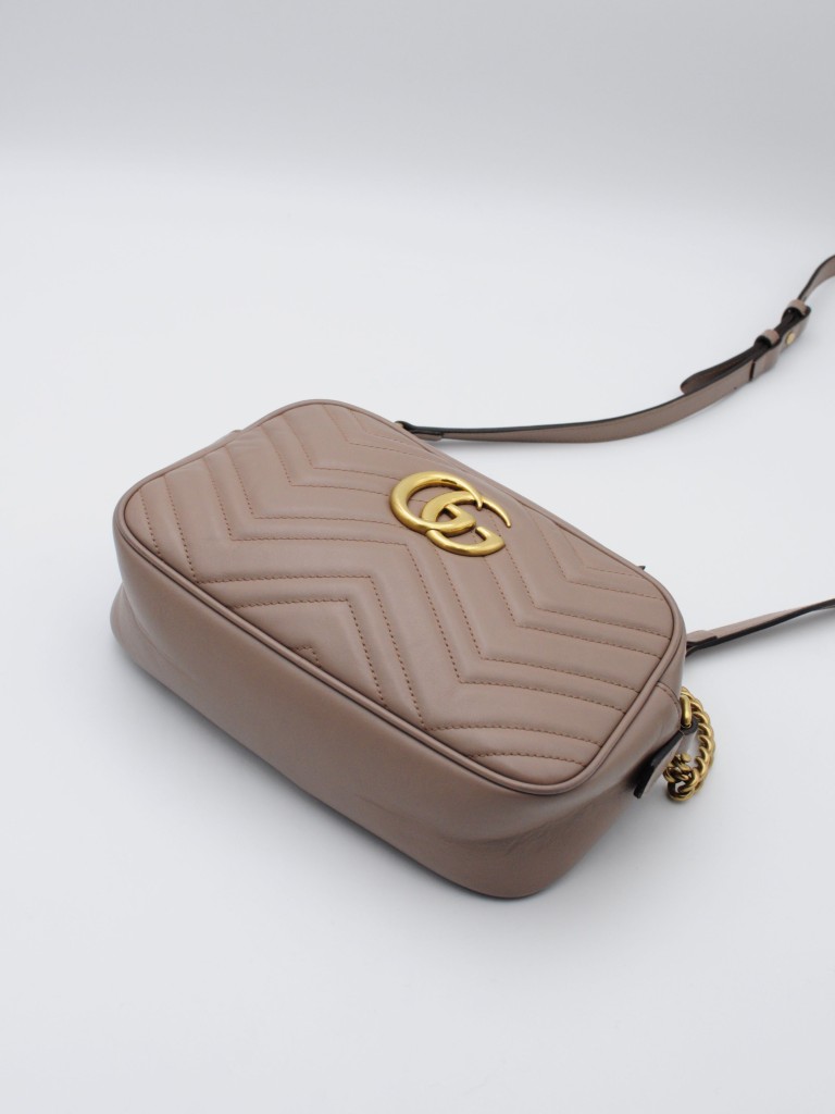 Gucci Marmont Camera Small torebka