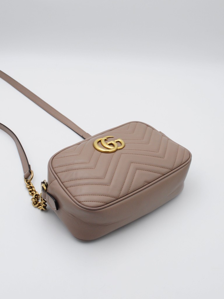 Gucci Marmont Camera Small torebka