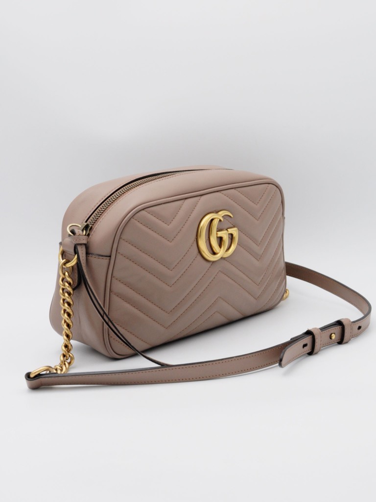 Gucci Marmont Camera Small torebka
