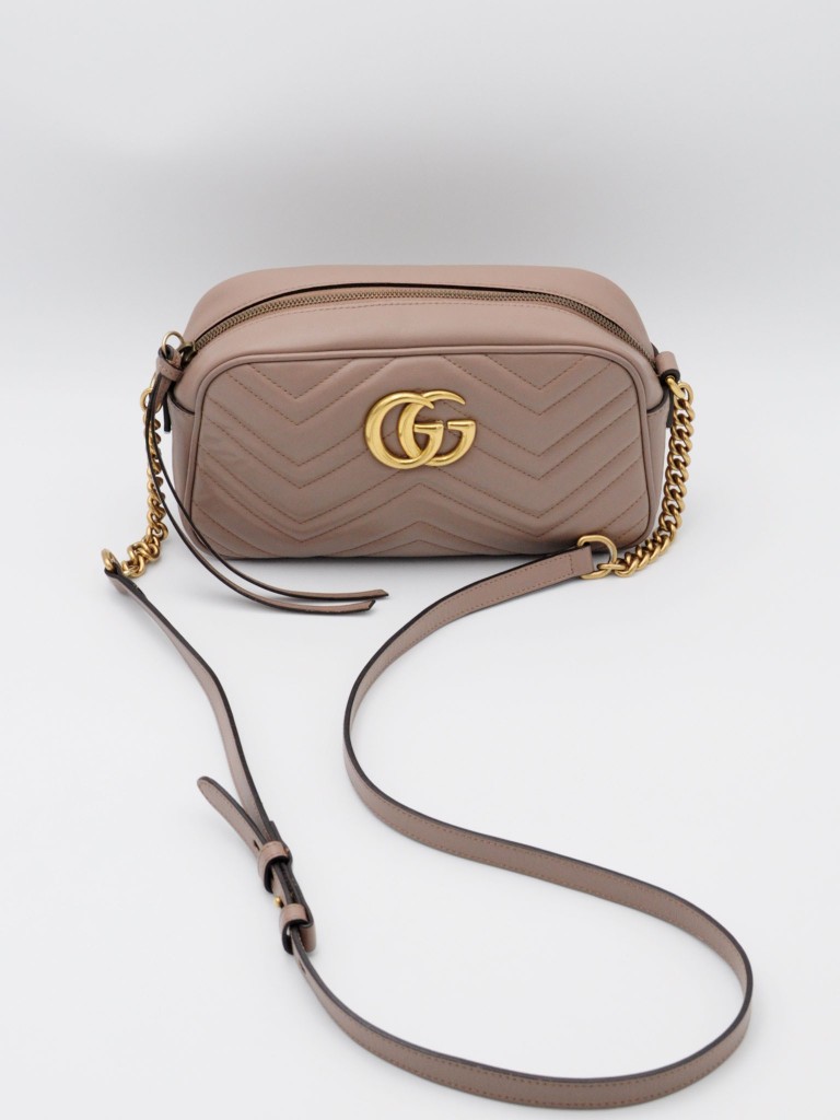 Gucci Marmont Camera Small torebka
