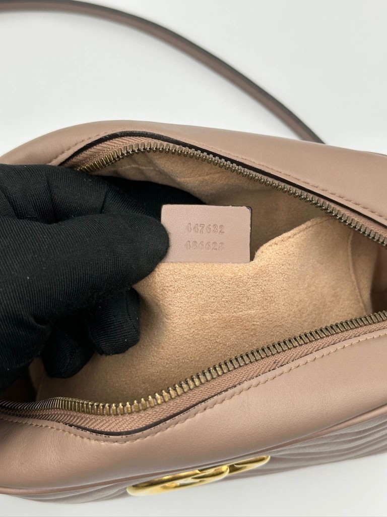 Gucci Marmont Camera Small torebka