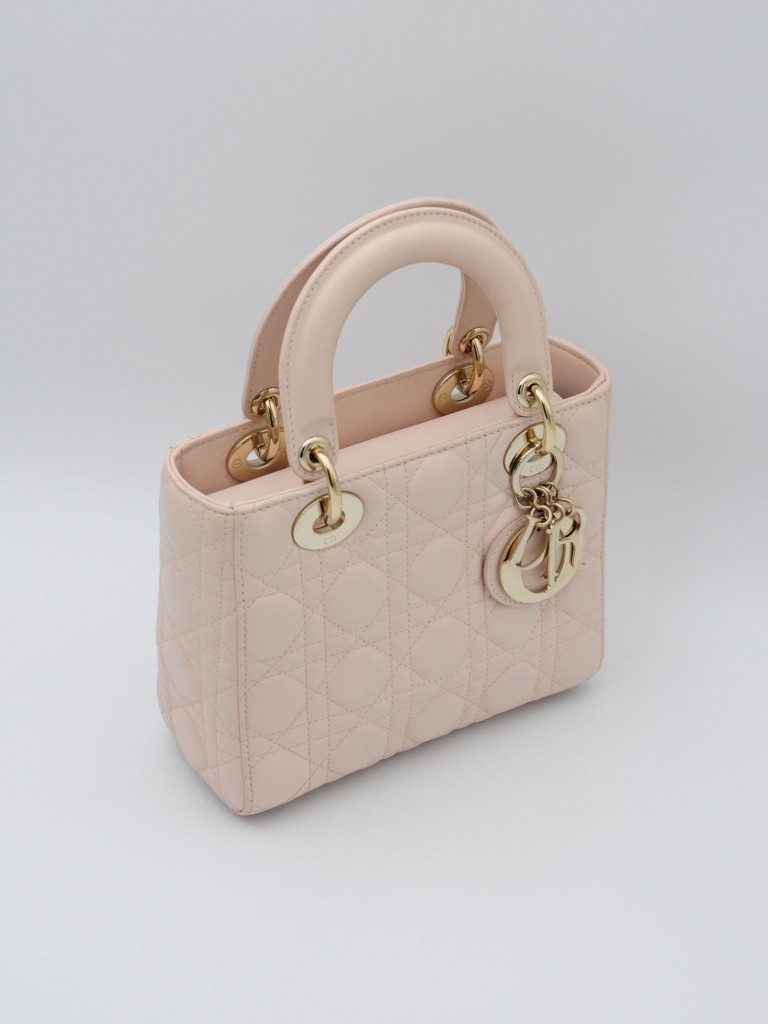 Dior Lady Dior Small torebka