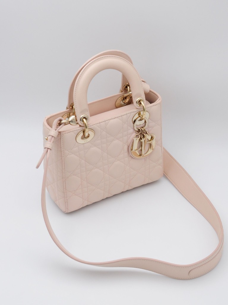 Dior Lady Dior Small torebka