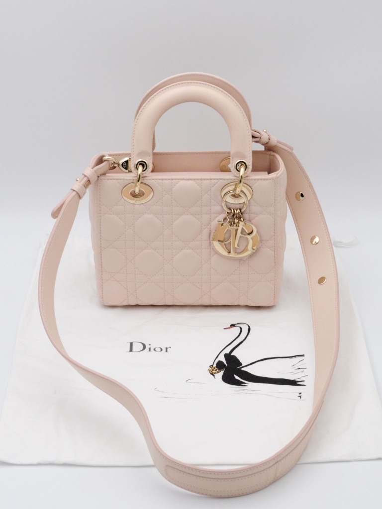 Dior Lady Dior Small torebka