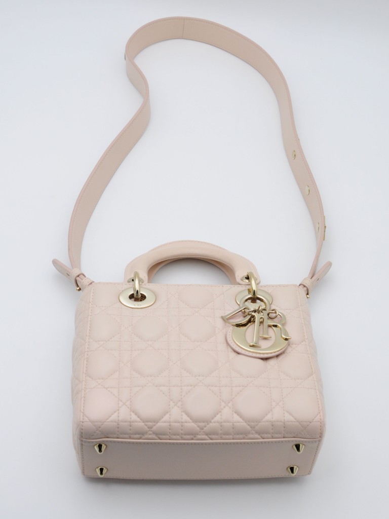 Dior Lady Dior Small torebka
