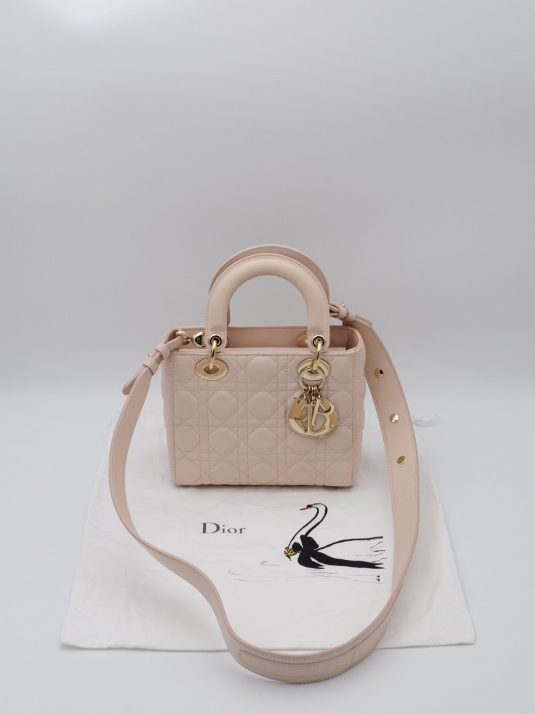 Dior Lady Dior Small torebka