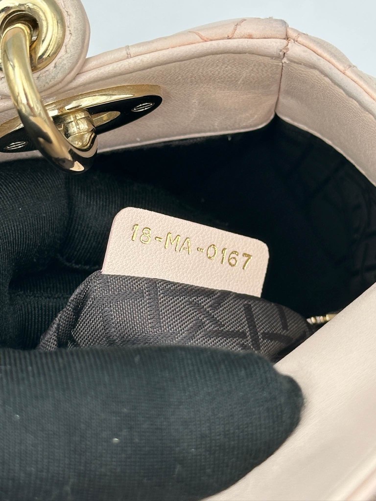 Dior Lady Dior Small bag