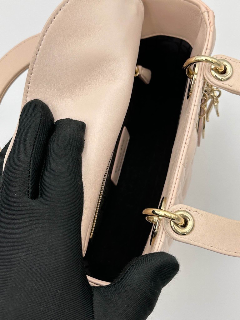 Dior Lady Dior Small torebka