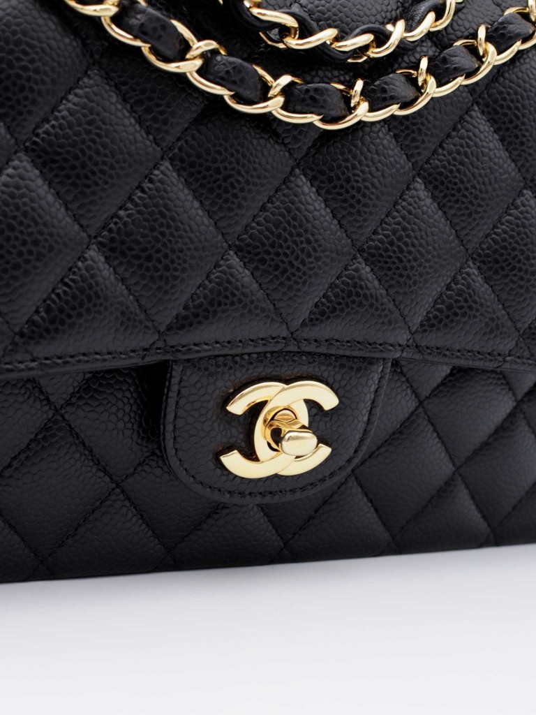 Chanel Classic Medium Double Flap torebka