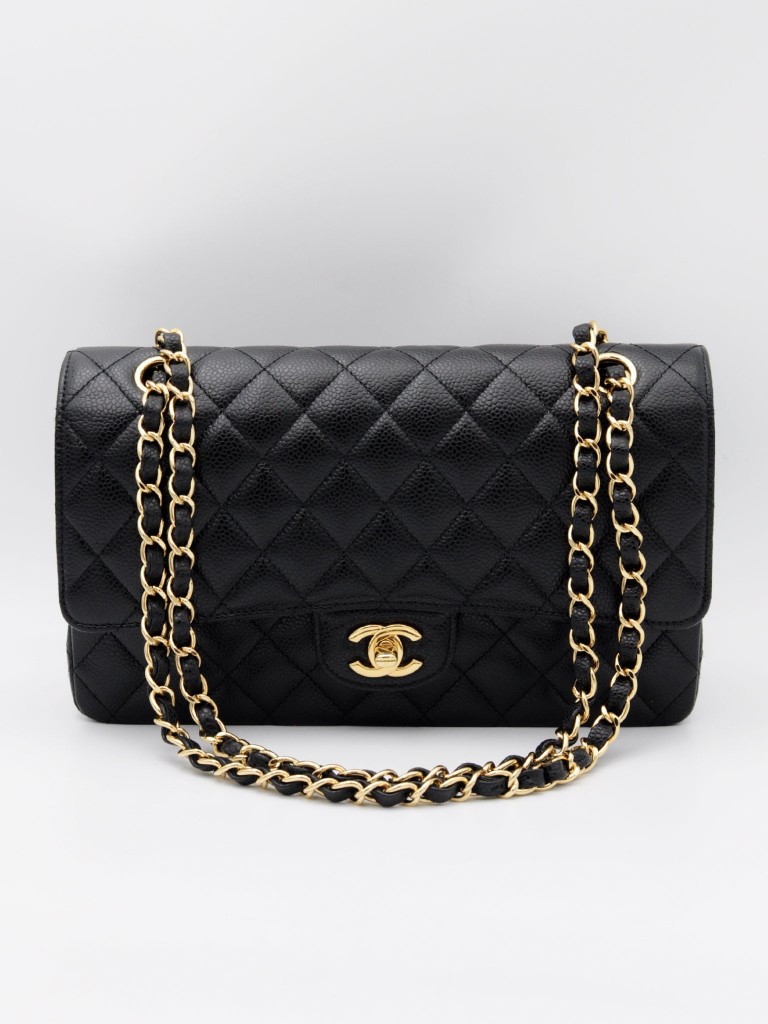 Chanel Classic Medium Double Flap bag
