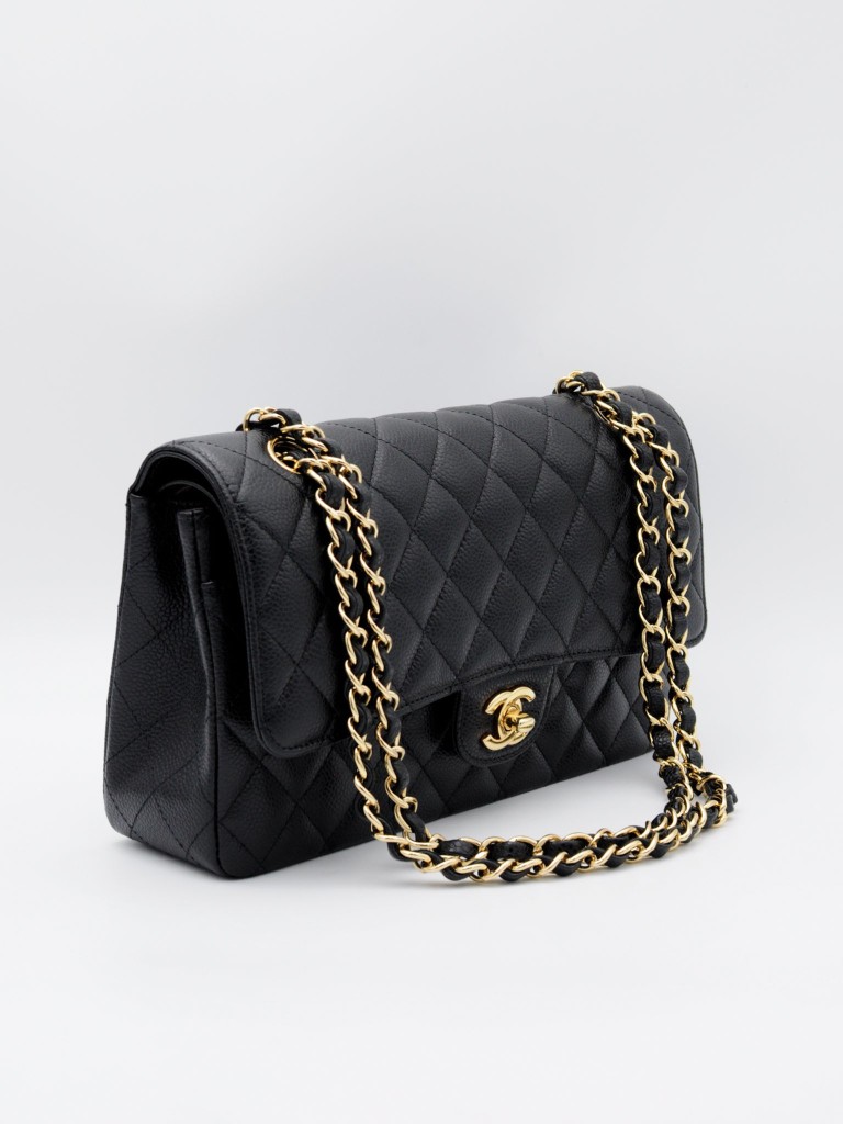 Chanel Classic Medium Double Flap torebka