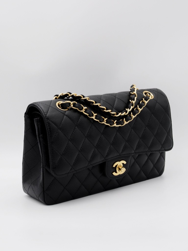 Chanel Classic Medium Double Flap bag
