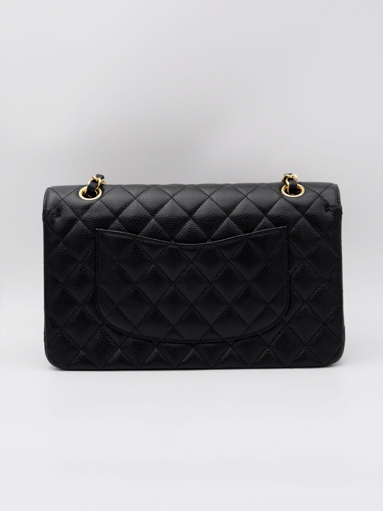 Chanel Classic Medium Double Flap torebka