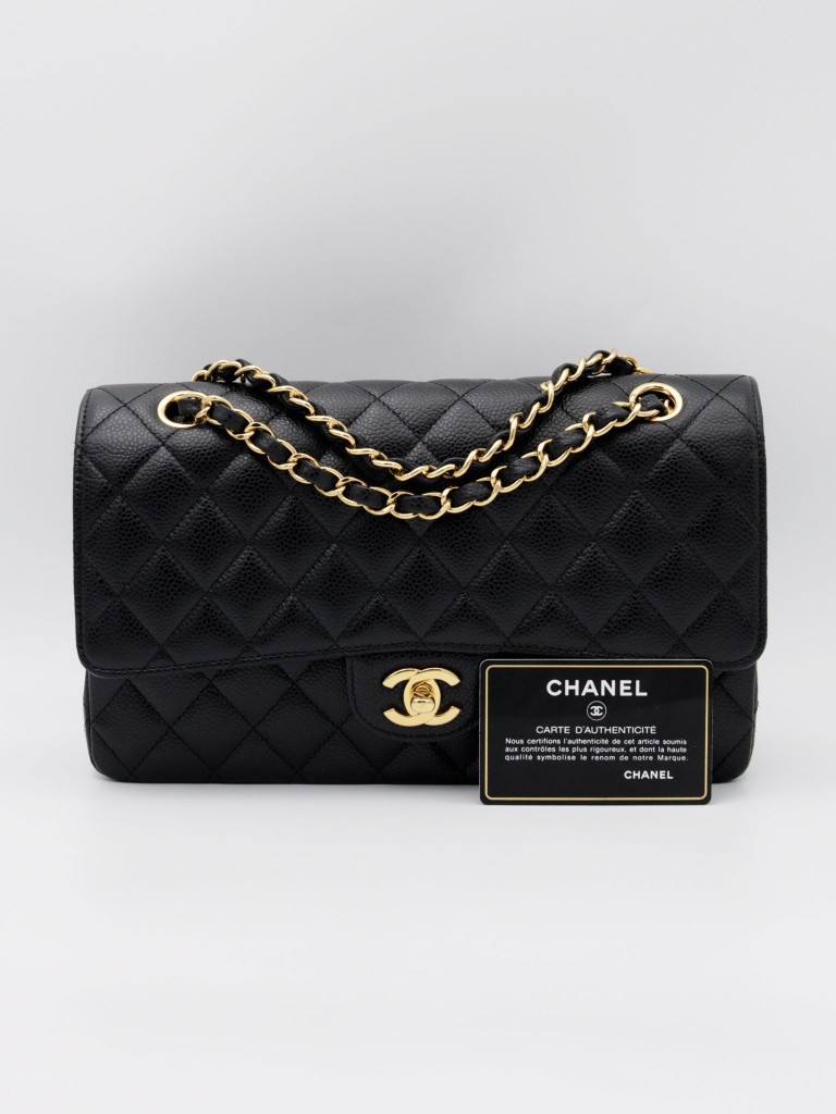 Chanel Classic Medium Double Flap torebka