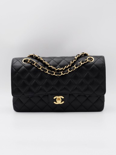 Chanel Classic Medium Double Flap torebka