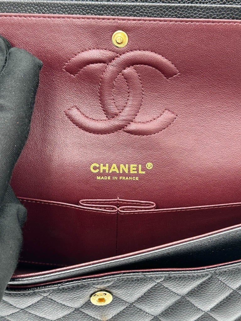 Chanel Classic Medium Double Flap bag