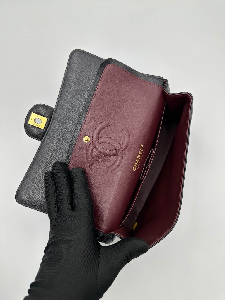Chanel Classic Medium Double Flap torebka