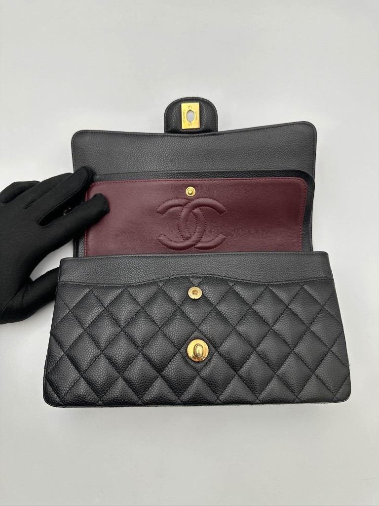 Chanel Classic Medium Double Flap bag