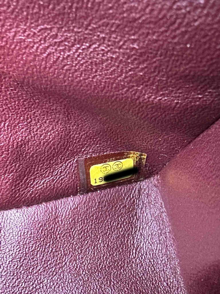 Chanel Classic Medium Double Flap torebka