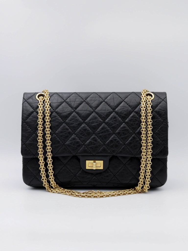 Chanel 2.55 Reissue 226 torebka