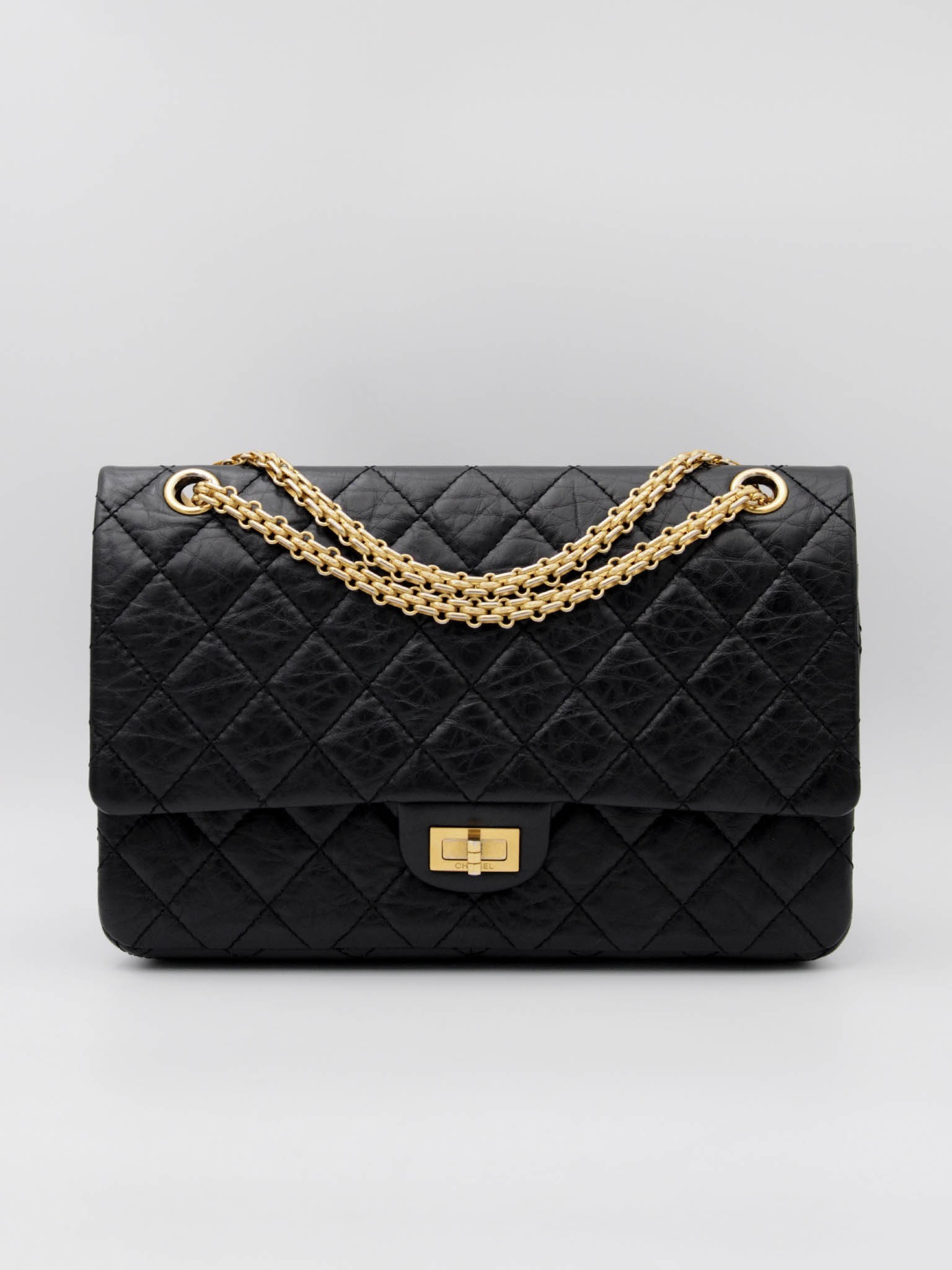 Chanel 2.55 Reissue 226 torebka